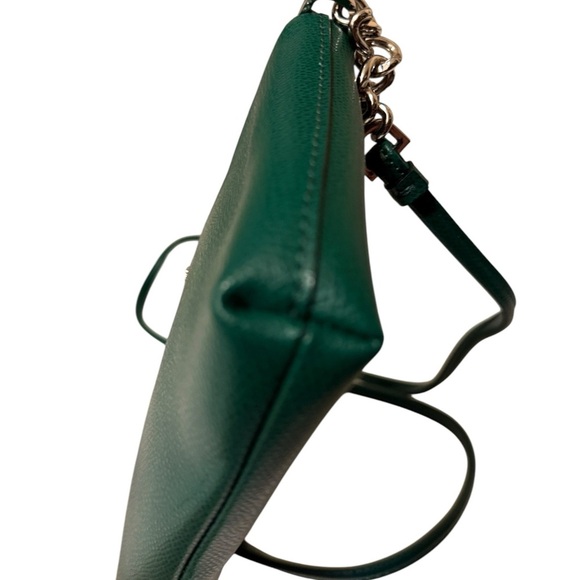 Calvin Klein Hayden Saffiano Large Chain new Crossbody - Picture 10 of 11